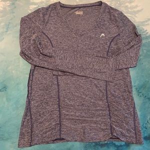 Head Workout shirt